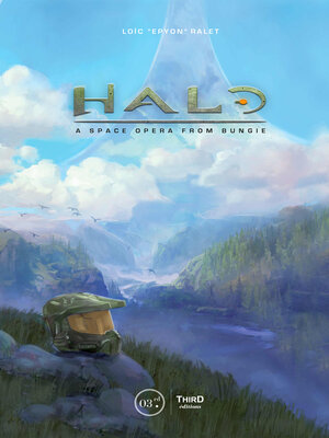 cover image of Halo